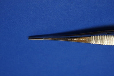 Grieshaber Forceps Eye Stre Colibri 3.30inch